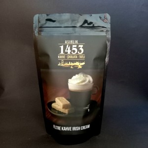 Irish Cream Filtre Kahve 